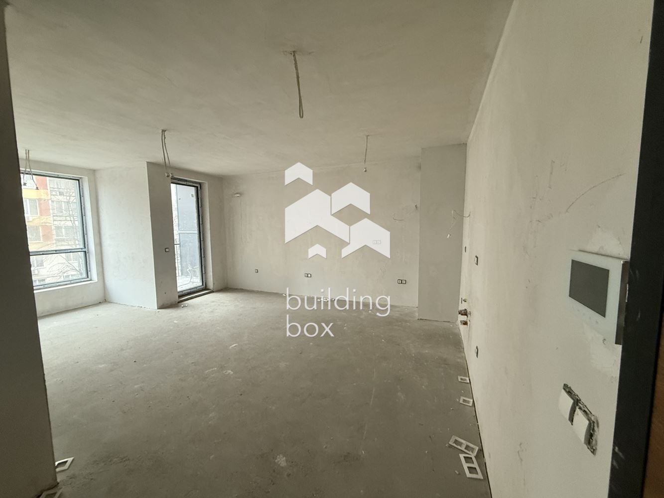 Двустаен апартамент в ж.к. Люлин 4 - 0