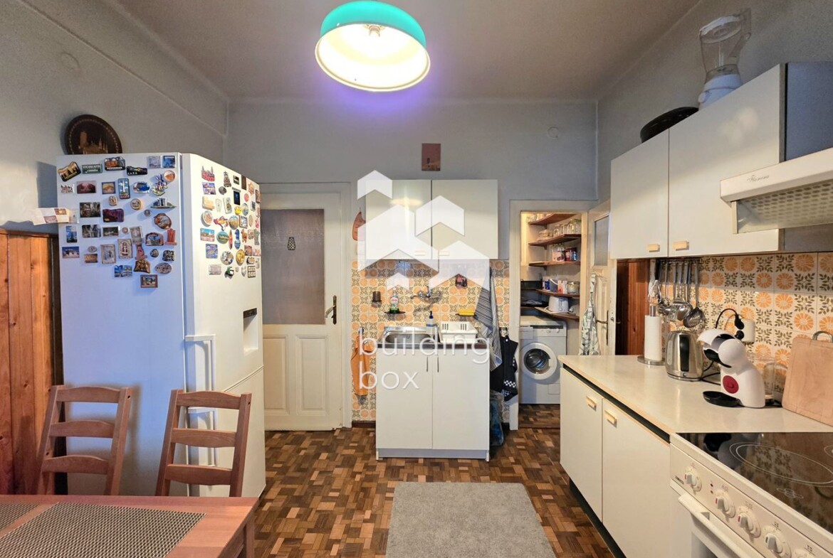 Тристаен апартамент в сърцето на столицата - ул. „Уилям Гладстон“, до бул. „Витоша“ - 0