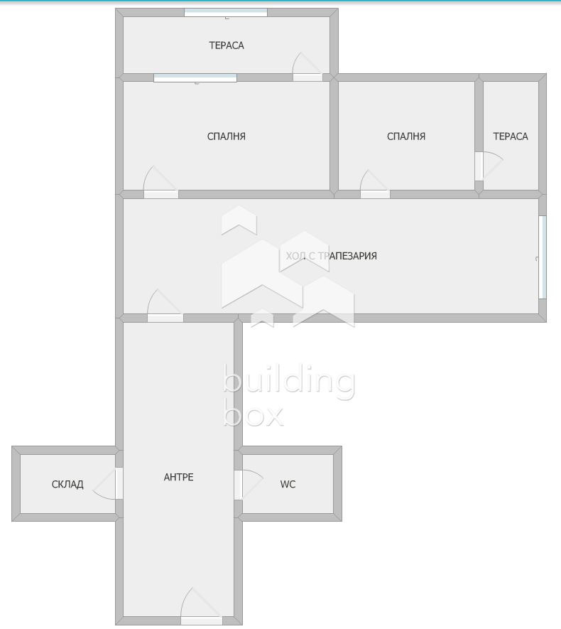 Забележителен тристаен апартамент на отлична локация - кв. Дианабад - 0