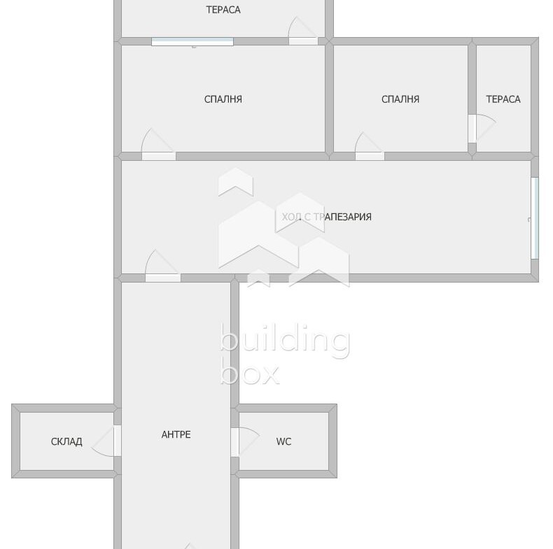 Тристаен апартамент на отлична локация - кв. Дианабад - 0