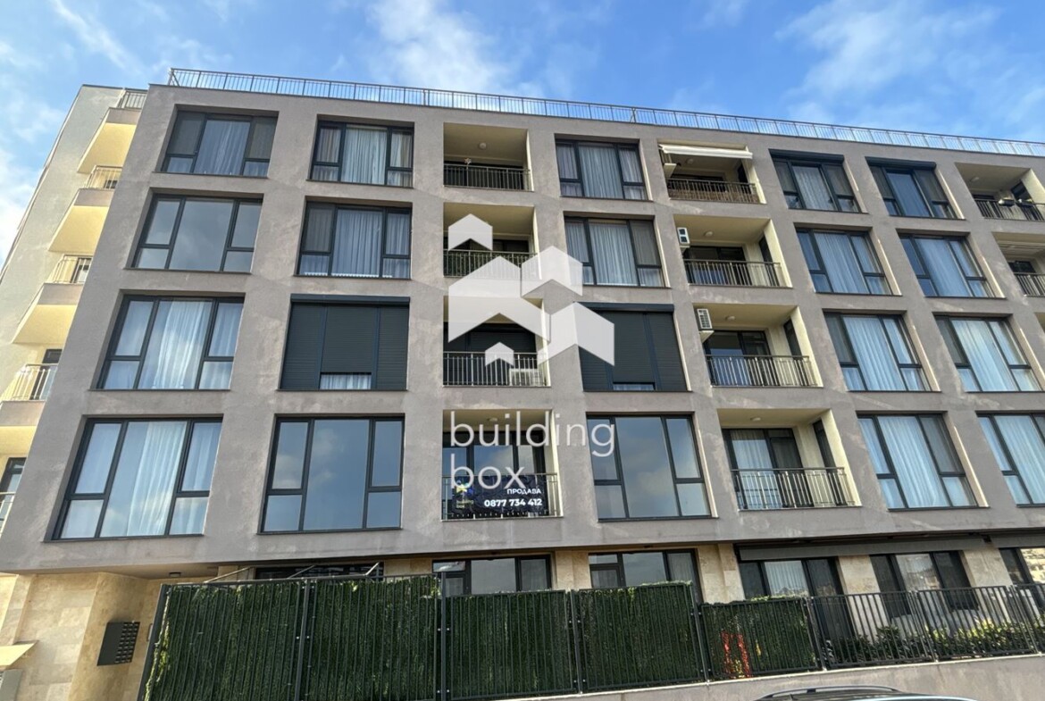 Тристаен апартамент - кв. Манастирски ливади - Изток - 0