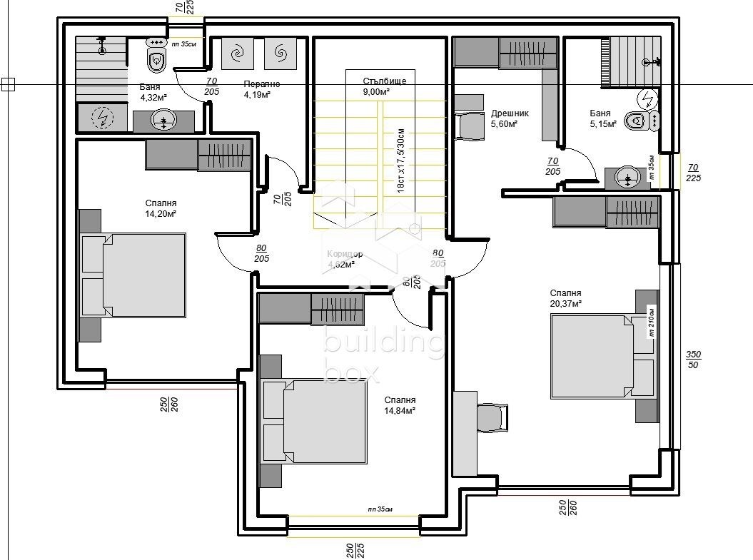 Къща - Варна, м-т Траката - 0