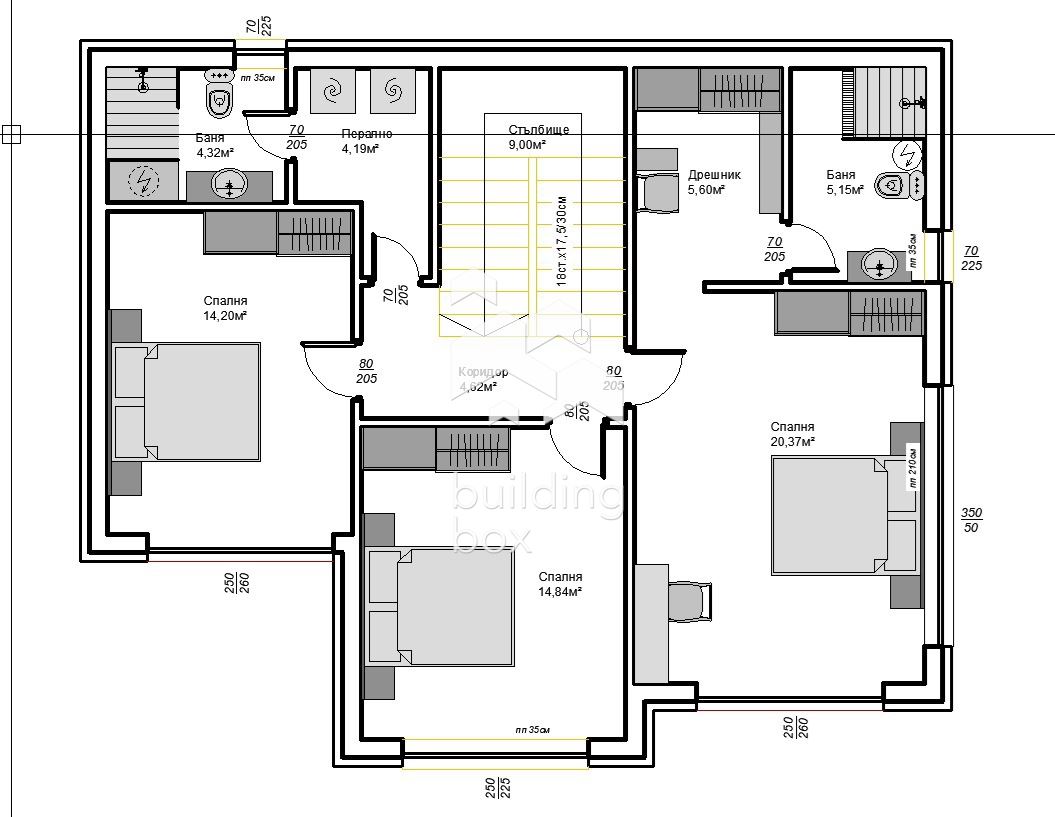 Къща - Варна, м-т Траката - 0