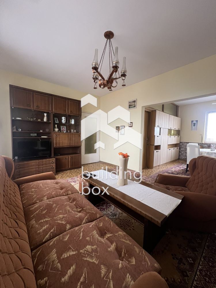 Тристаен под наем в Центъра, гр. Пловдив - 0