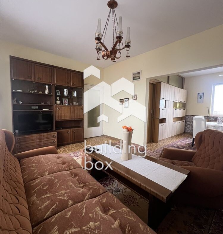 Тристаен под наем в Центъра, гр. Пловдив - 0