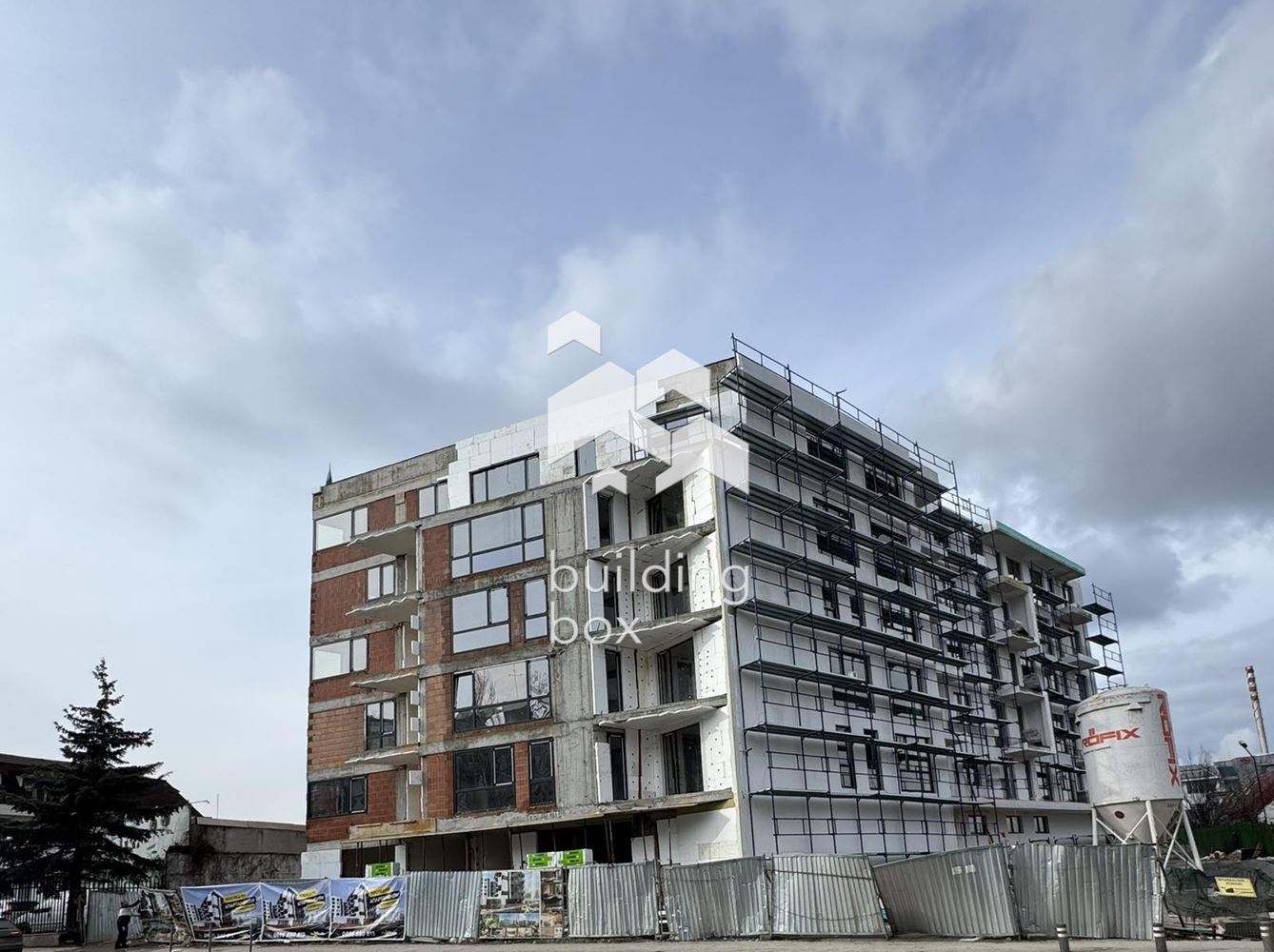 Двустаен апартамент в Овча купел 2