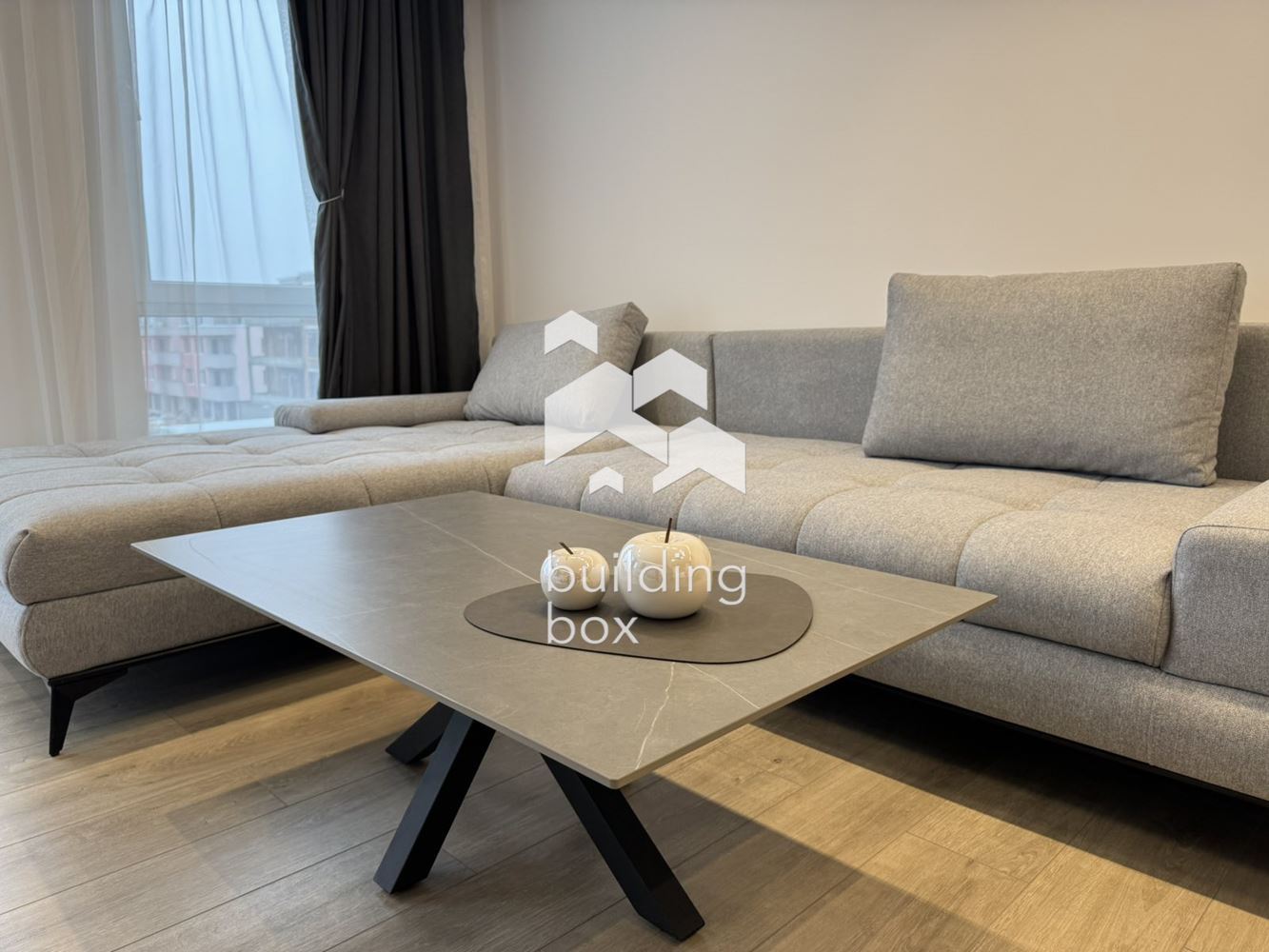 Двустаен апартамент в кв. Остромила - 0