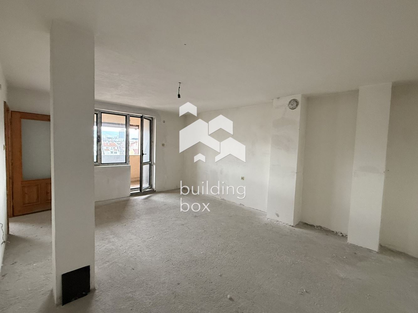 Мезонет с незабравима гледка - Център - 0