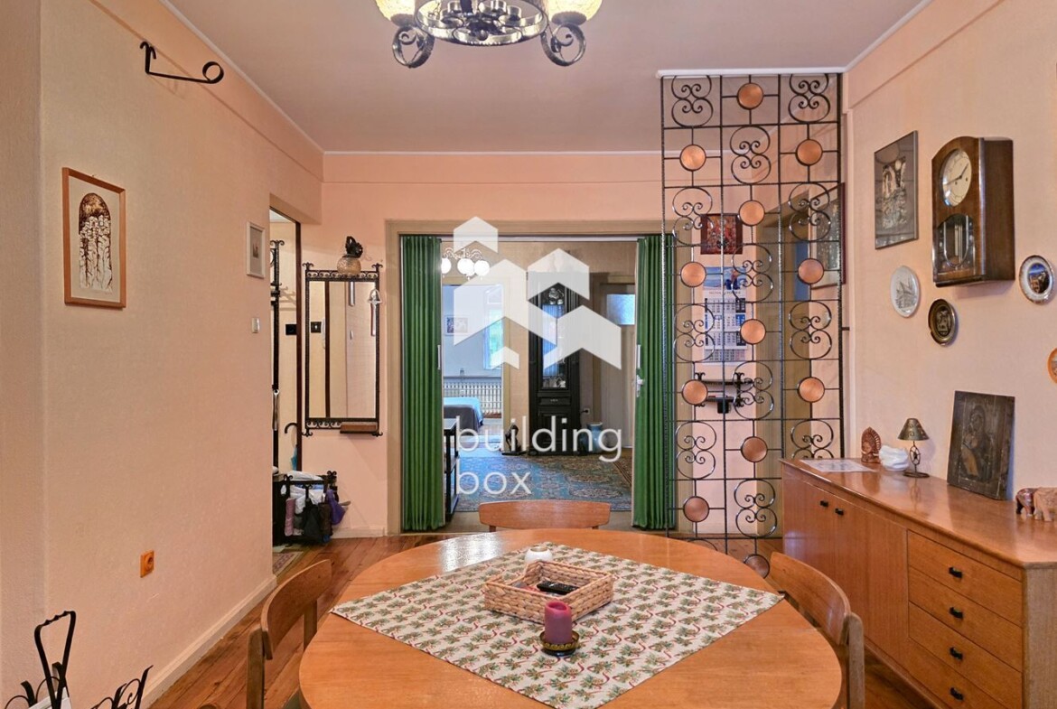 Тристаен апартамент в сърцето на столицата - ул. „Уилям Гладстон“, до бул. „Витоша“ - 0