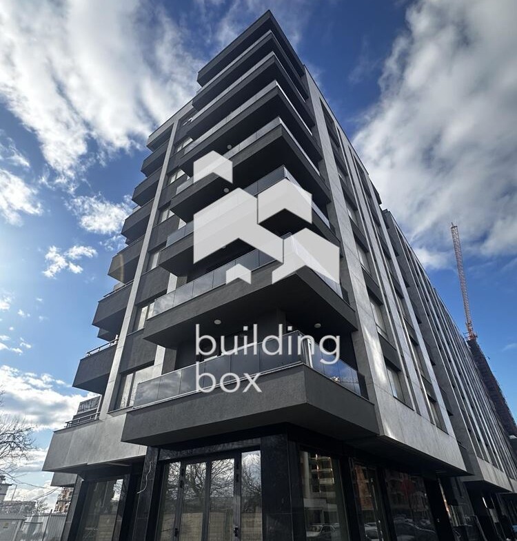 Двустаен апартамент с разпределение без аналог - кв. "Христо Смирненски" - 0