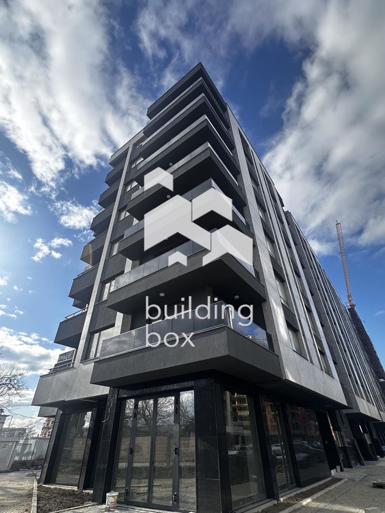 Двустаен апартамент с разпределение без аналог – кв. “Христо Смирненски”