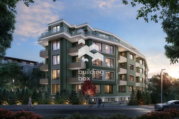 Двустаен апартамент с функционално разпределение - кв. Овча Купел - 0