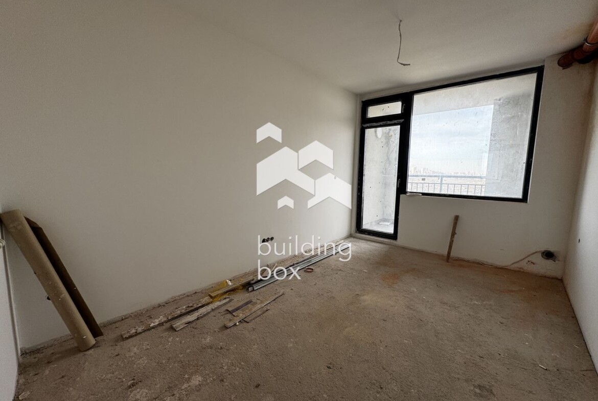 Тристаен апартамент - кв. Дружба 1 - 0