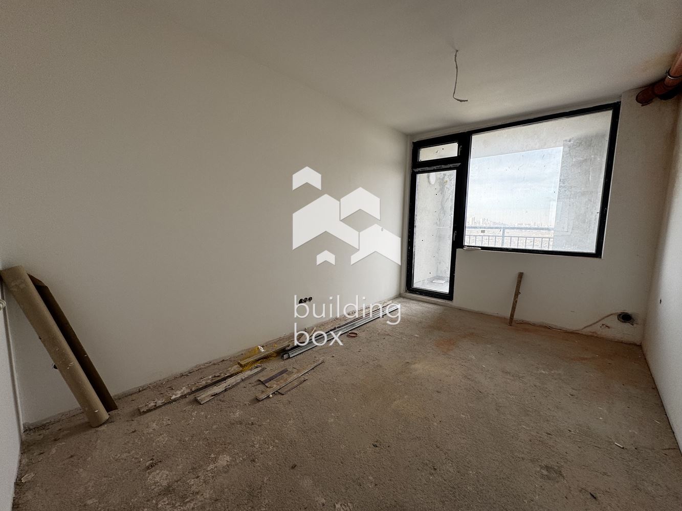 Тристаен апартамент - кв. Дружба 1 - 0