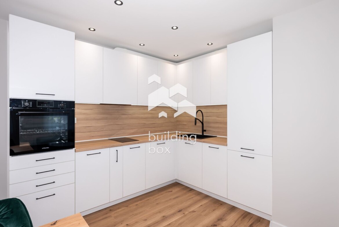 ЗА ПЪРВИ НАЕМАТЕЛИ - ЛУКСОЗНО ОБЗАВЕДЕН - 0