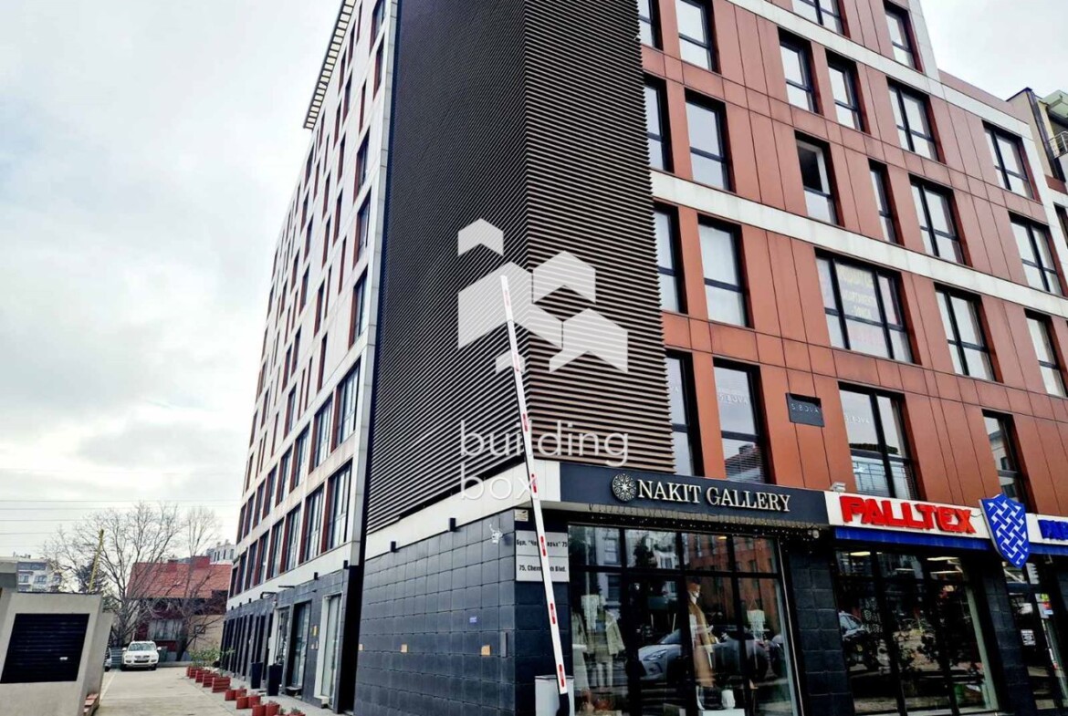 Двустаен апартамент на бул. Черни връх, Кръстова вада - 0