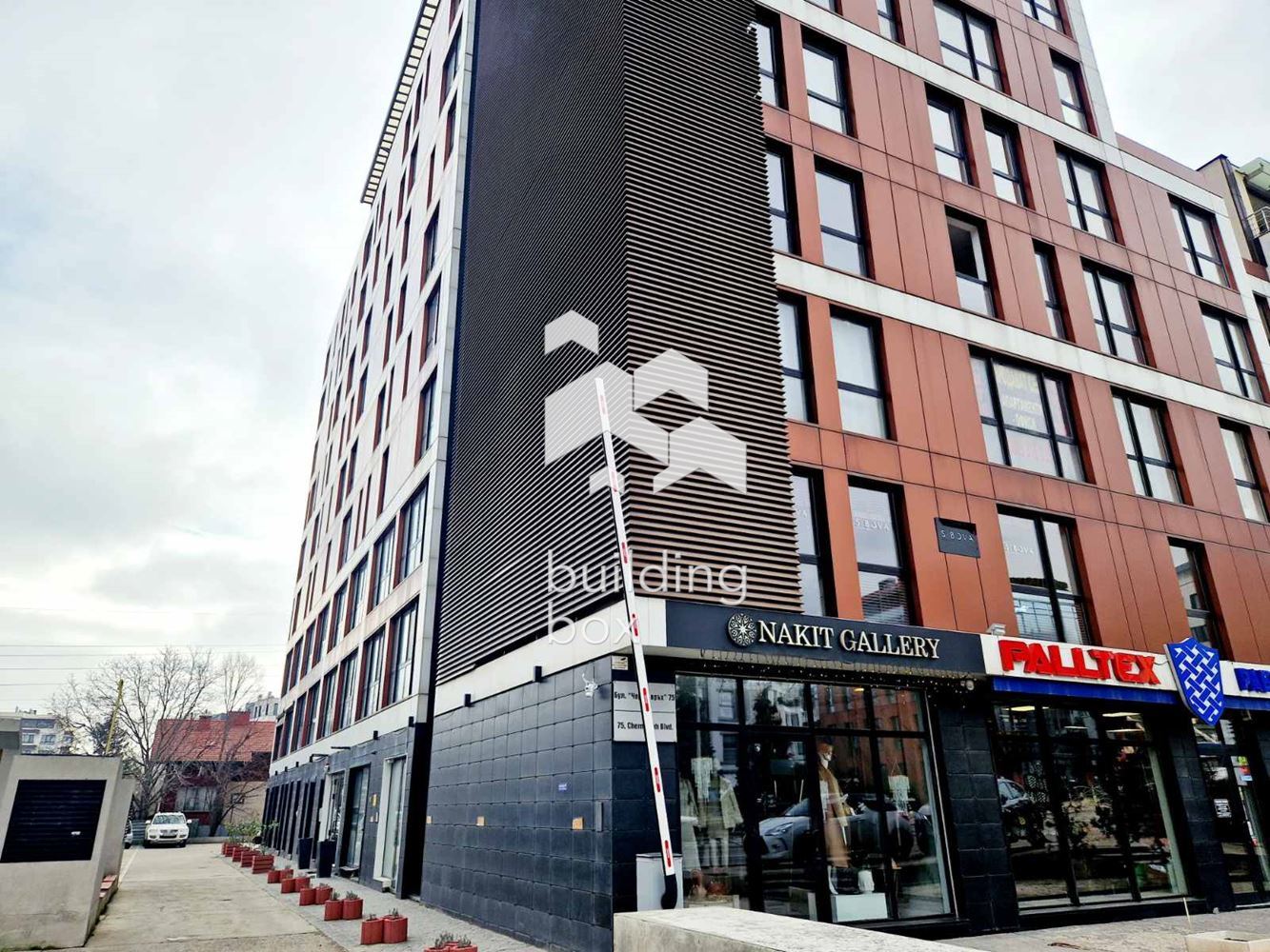 Двустаен апартамент на бул. Черни връх, Кръстова вада - 0