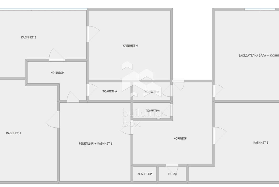 Офис в модерна сграда до бул. "Цар Борис III" - 0