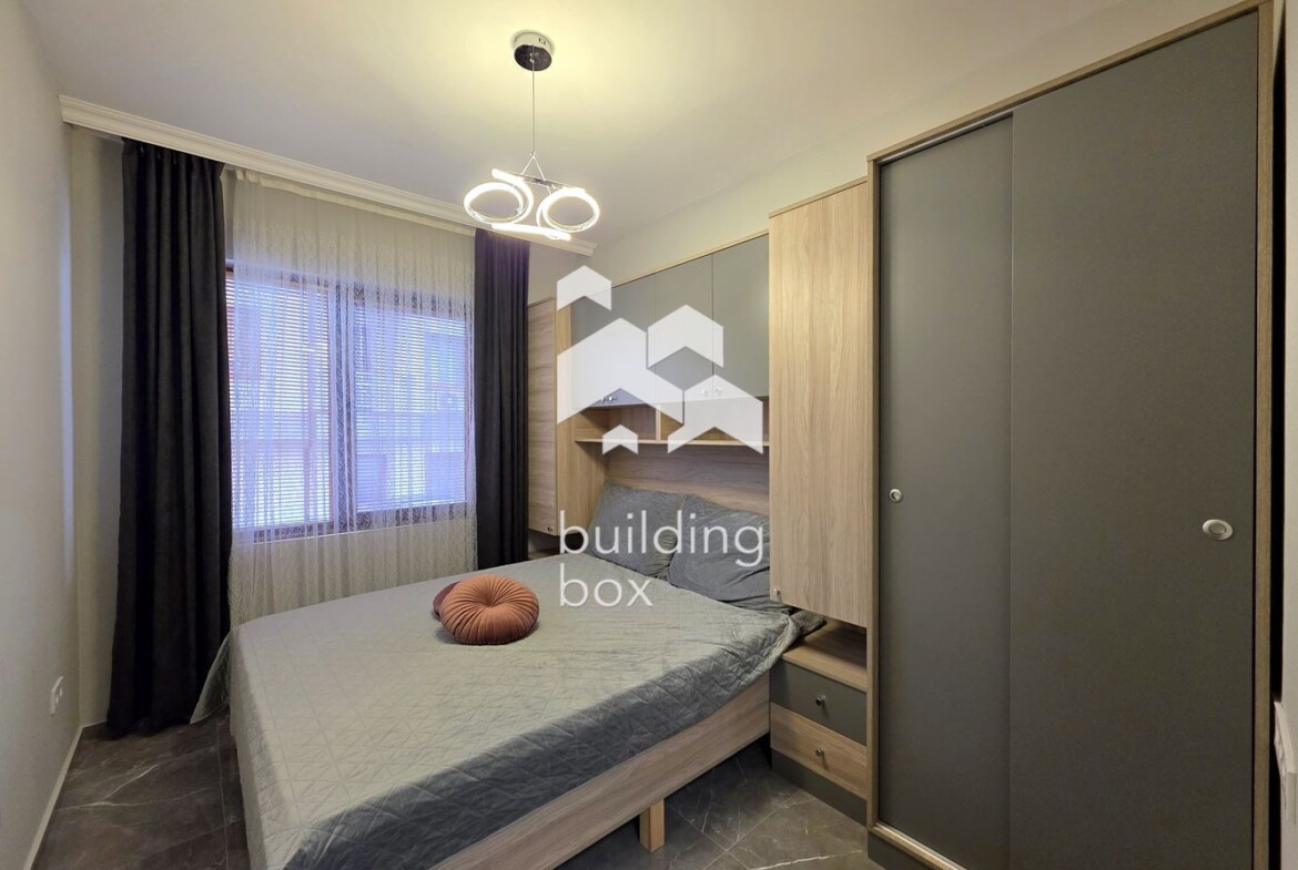 Маломерен двустаен апартамент в полите на Витоша - 0