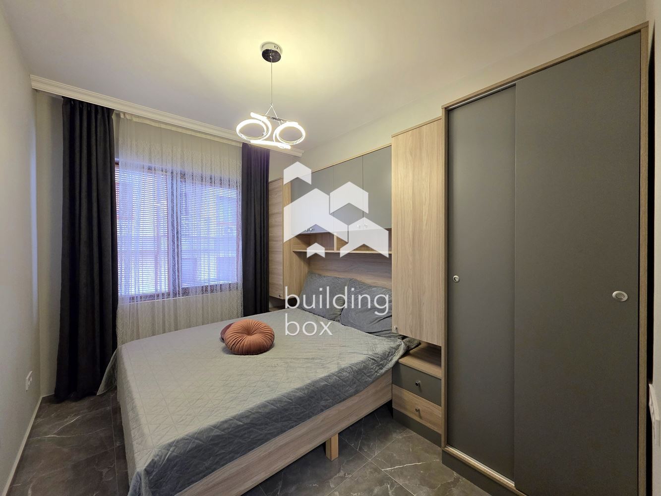 Маломерен двустаен апартамент в полите на Витоша - 0