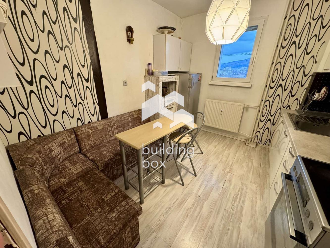 Тристаен с отделна кухня близо до Руски паметник - 0