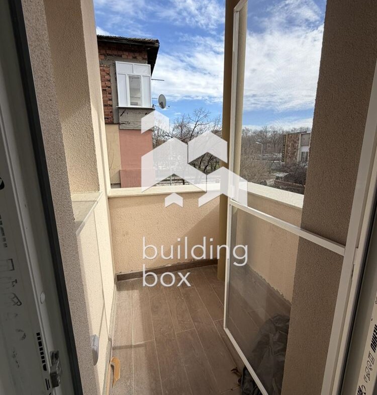 Тристаен апартамент - кв.Гагарин, довършен до ключ! - 0