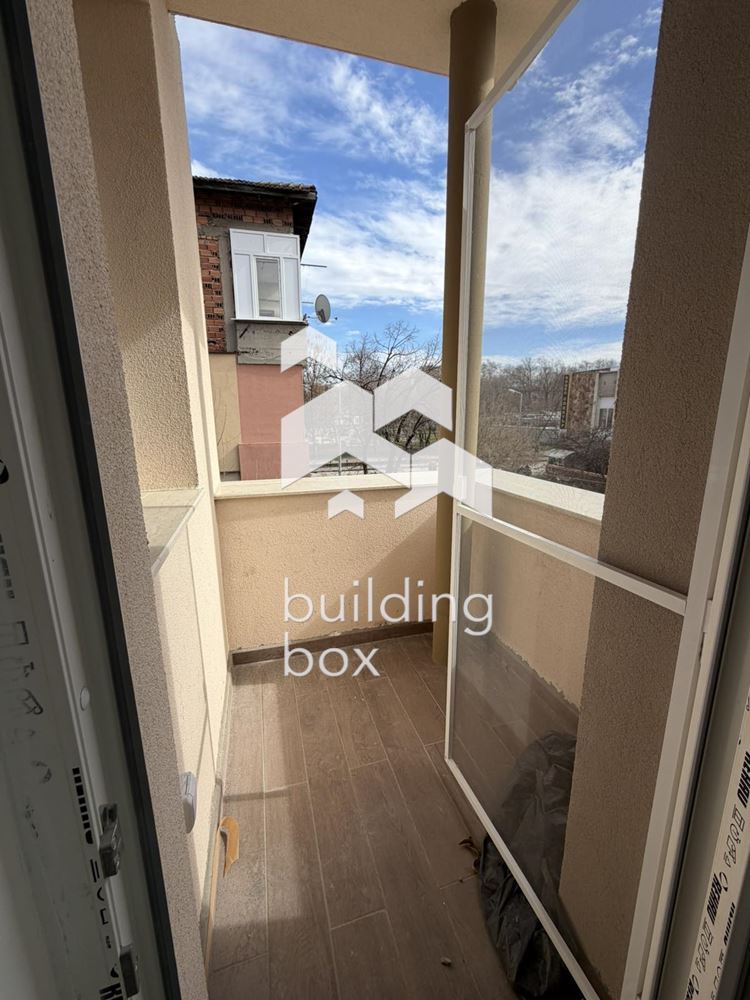 Тристаен апартамент - кв.Гагарин, довършен до ключ! - 0