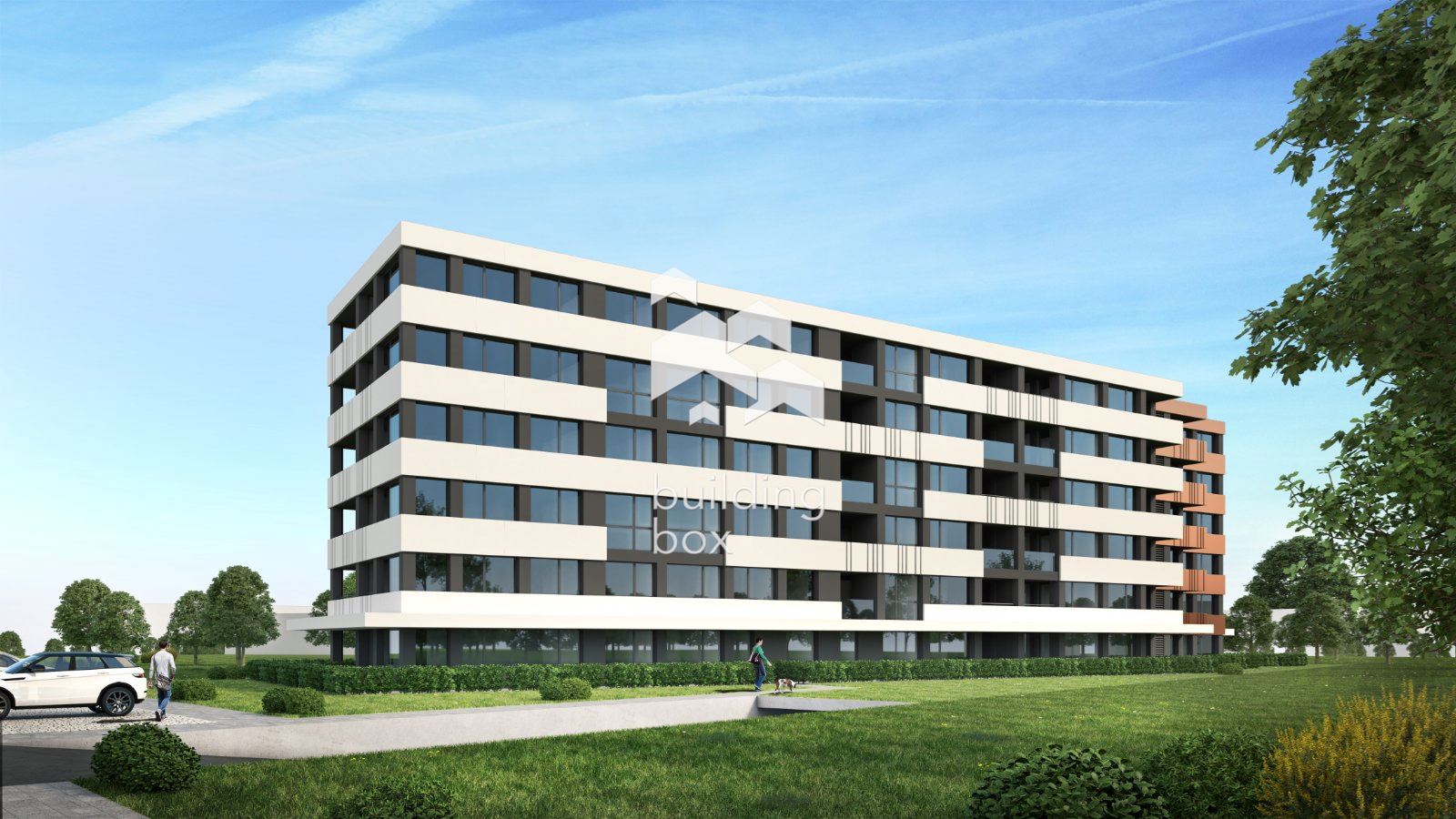 Тристаен апартамент пред акт 16 - 0