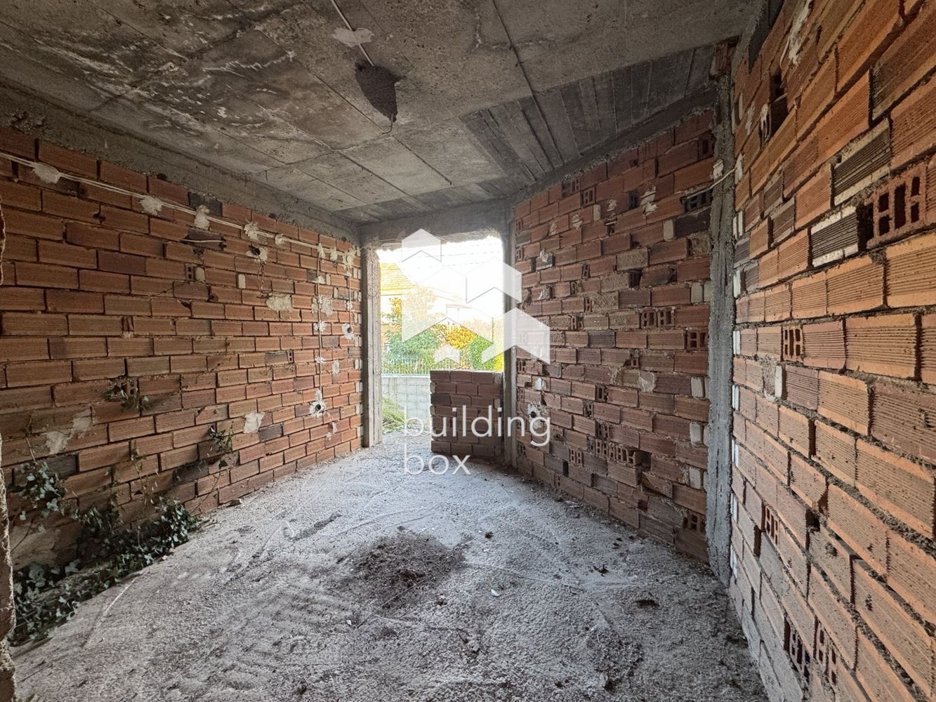 Двуетажна къща в с.Желязно - 0