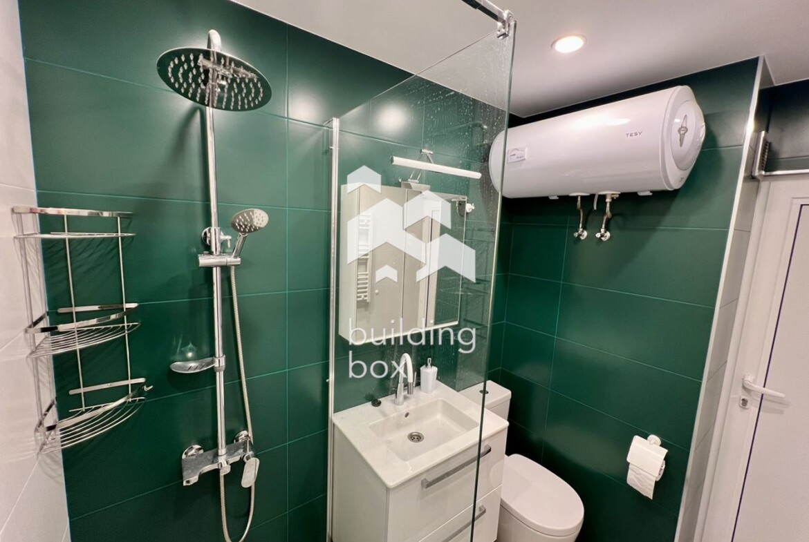 Тристаен апартамент - ж.к. Разсадника - 0