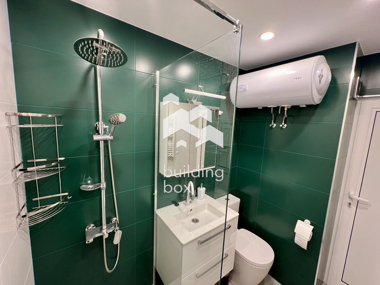 Тристаен апартамент - ж.к. Разсадника - 0