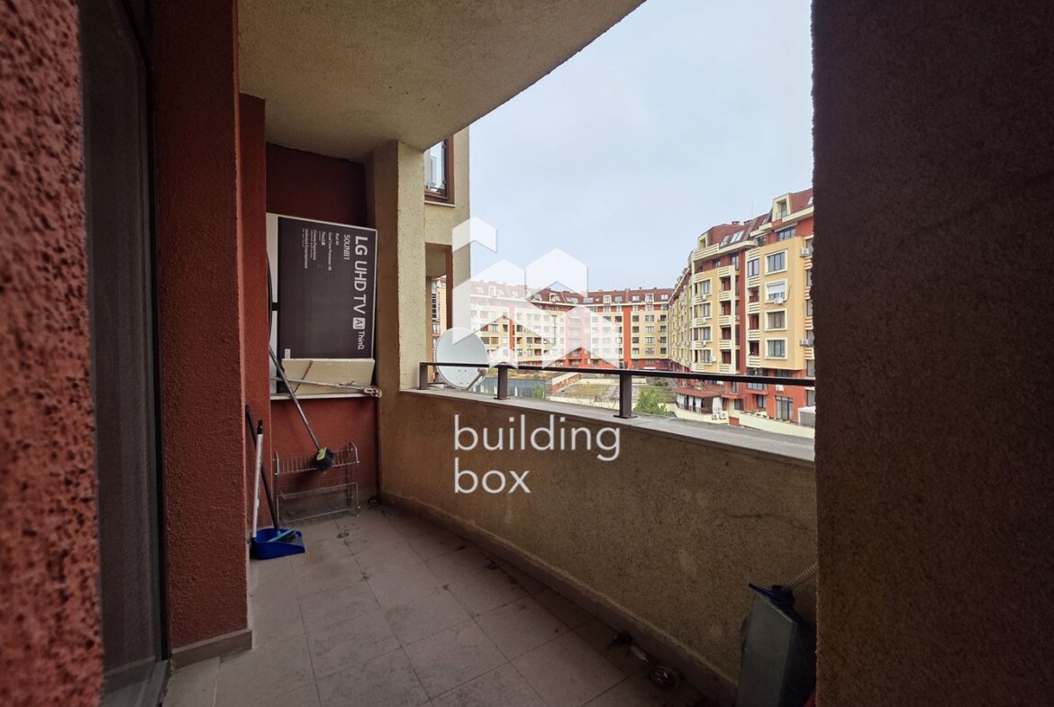 Тристаен апартамент под наем в Дружба 2 - 0