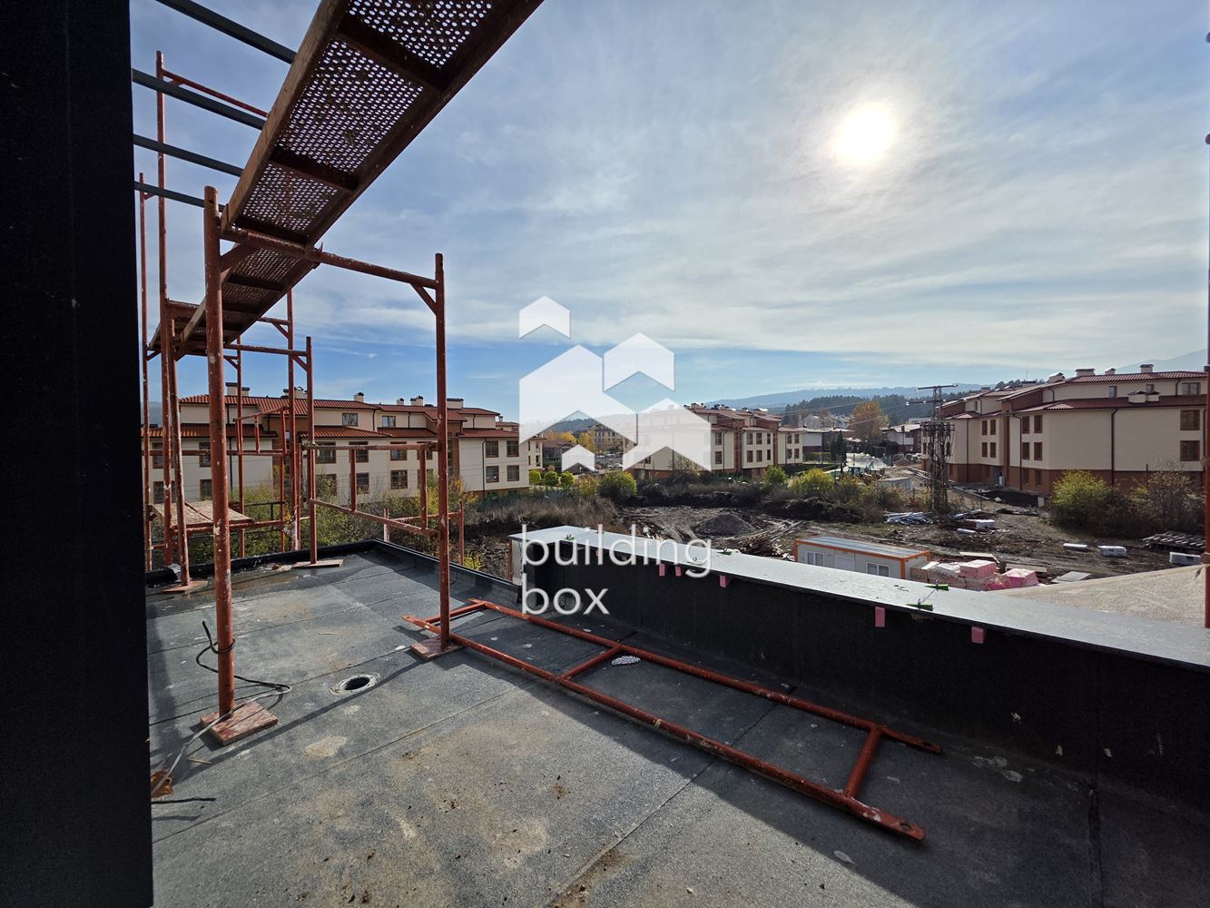 Тристаен апартамент - с. Панчарево - 0