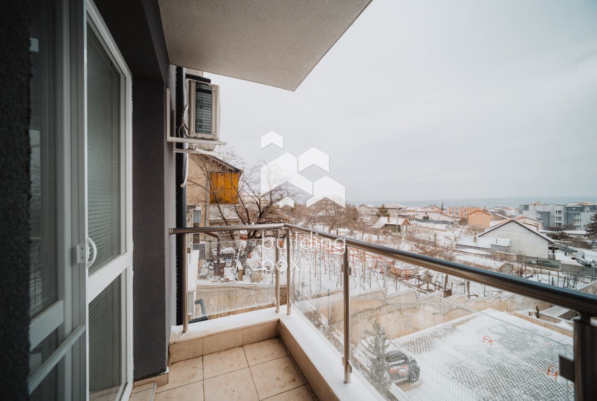 Напълно обзаведен ДВУСТАЕН апартамент - 0