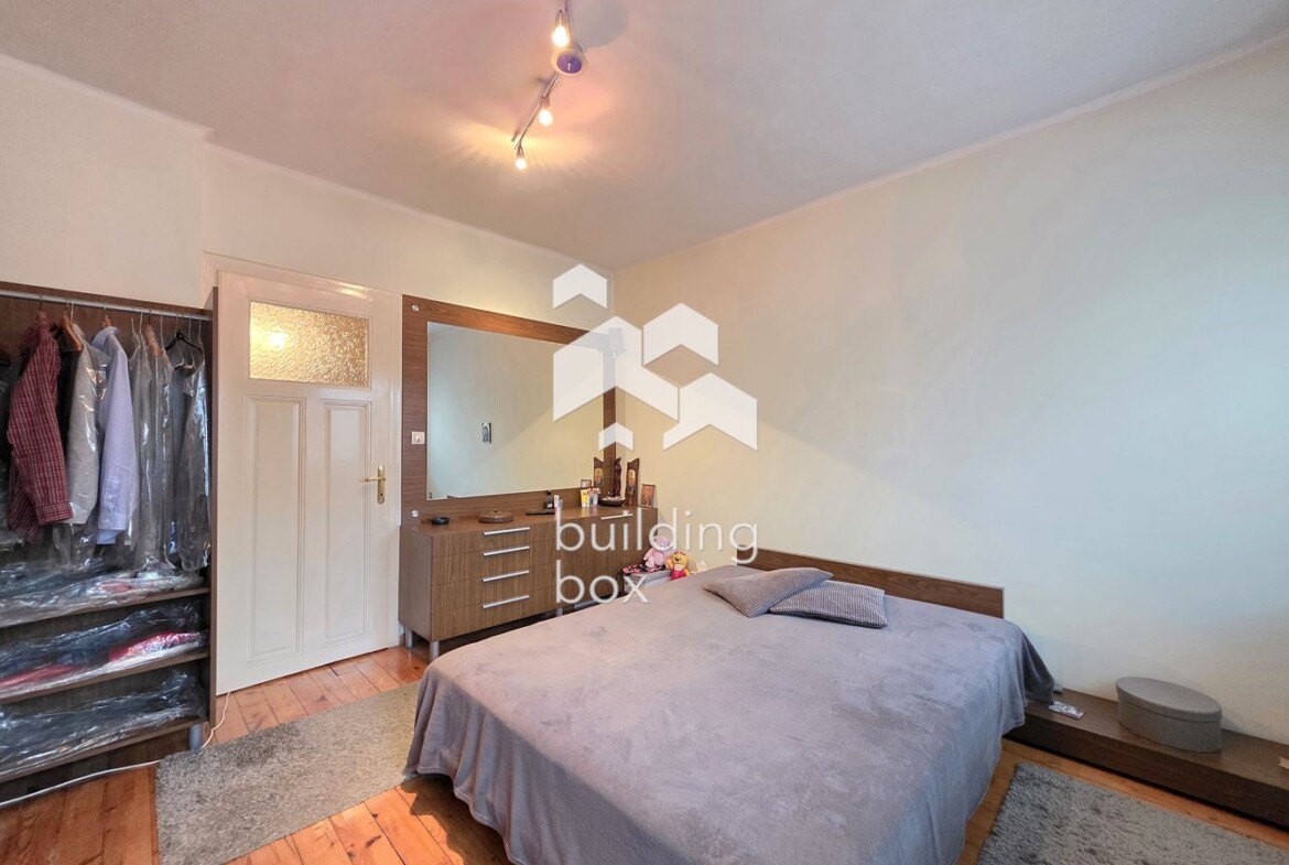 Тристаен апартамент в сърцето на столицата - ул. „Уилям Гладстон“, до бул. „Витоша“ - 0