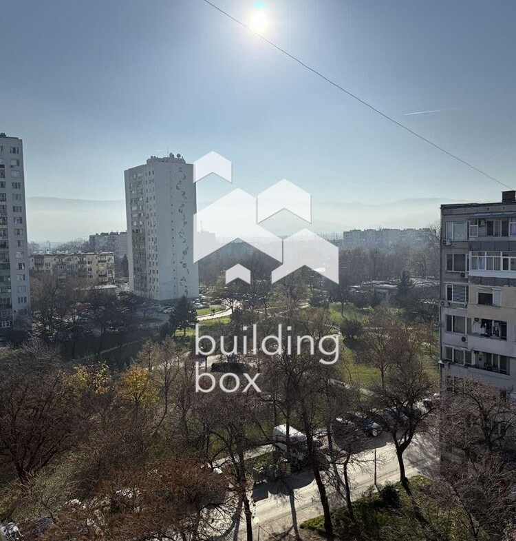 Двустаен апартамент в кв. Христо Смирненски - 0