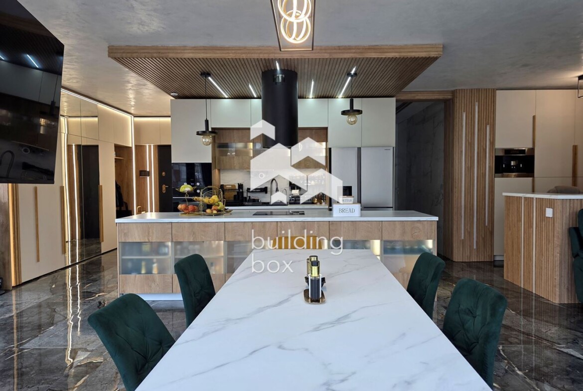 Елегантен апартамент с панорамна гледка - кв. Бояна - 0