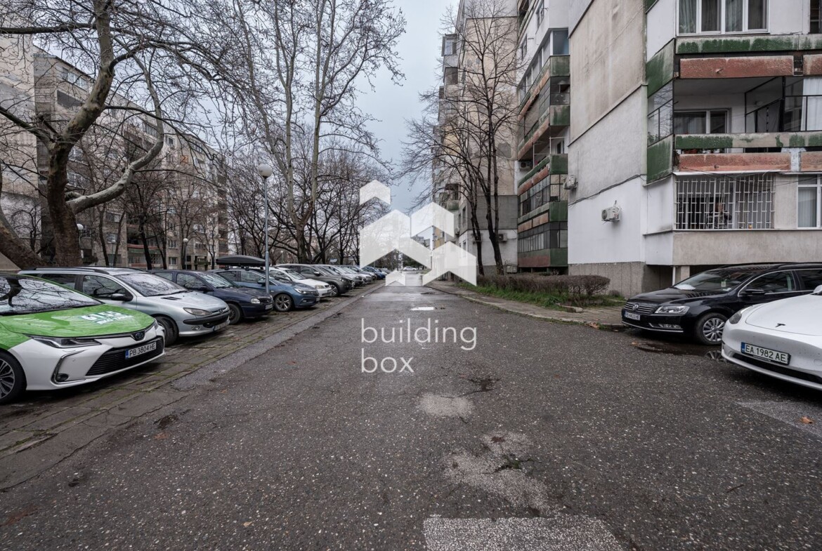 Двустаен апартамент - кв. Каменица 2 - 0