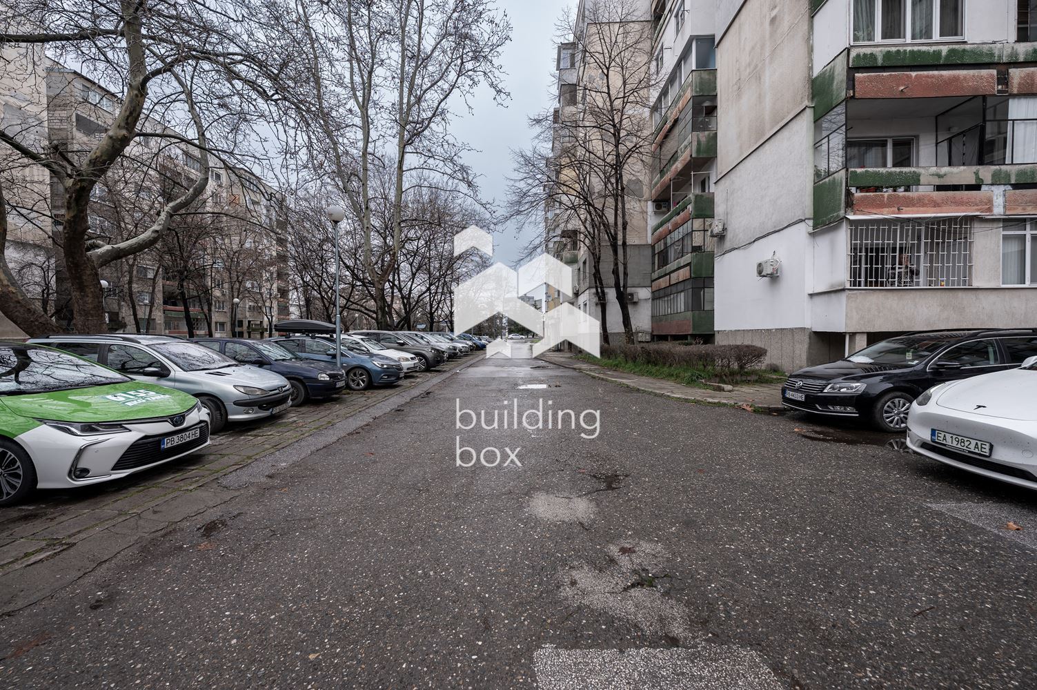 Двустаен апартамент - кв. Каменица 2 - 0