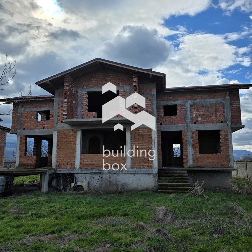 Къща в с. Йоаким Груево на 15 минути от гр. Пловдив. - 0