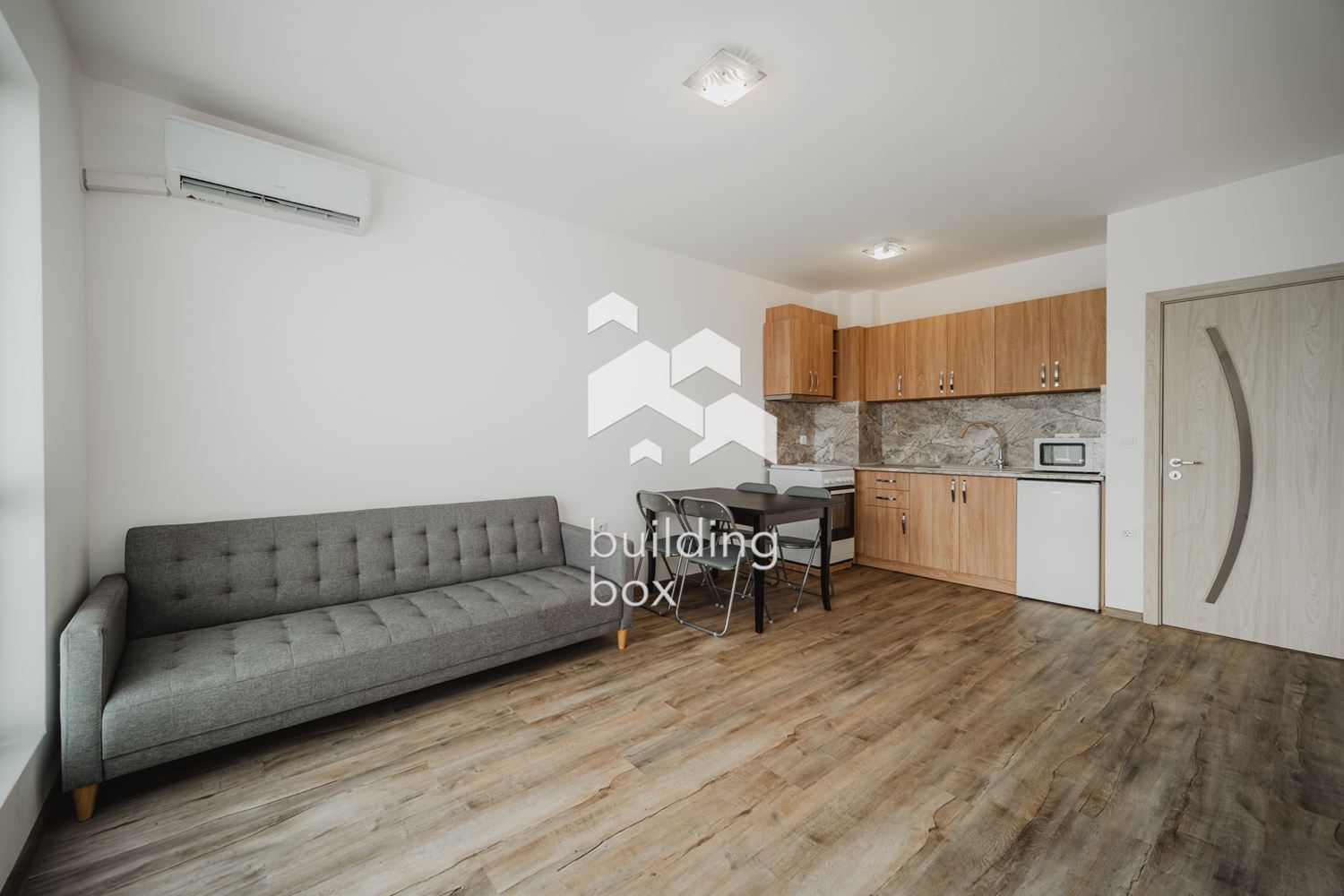 Напълно обзаведен ДВУСТАЕН апартамент