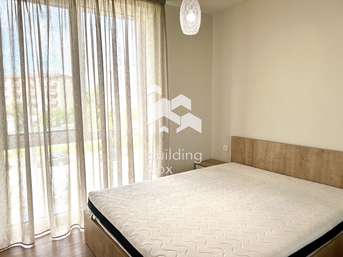 Уютен двустаен апартамент в Обеля 2 - 0