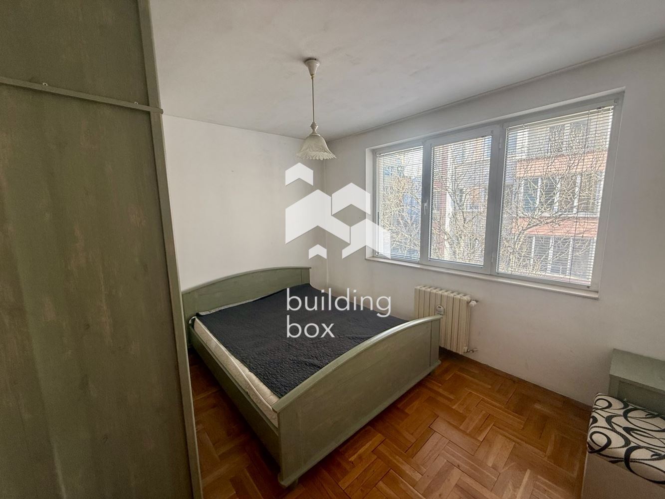 Функционален тристаен апартамент в кв. Белите брези - 0