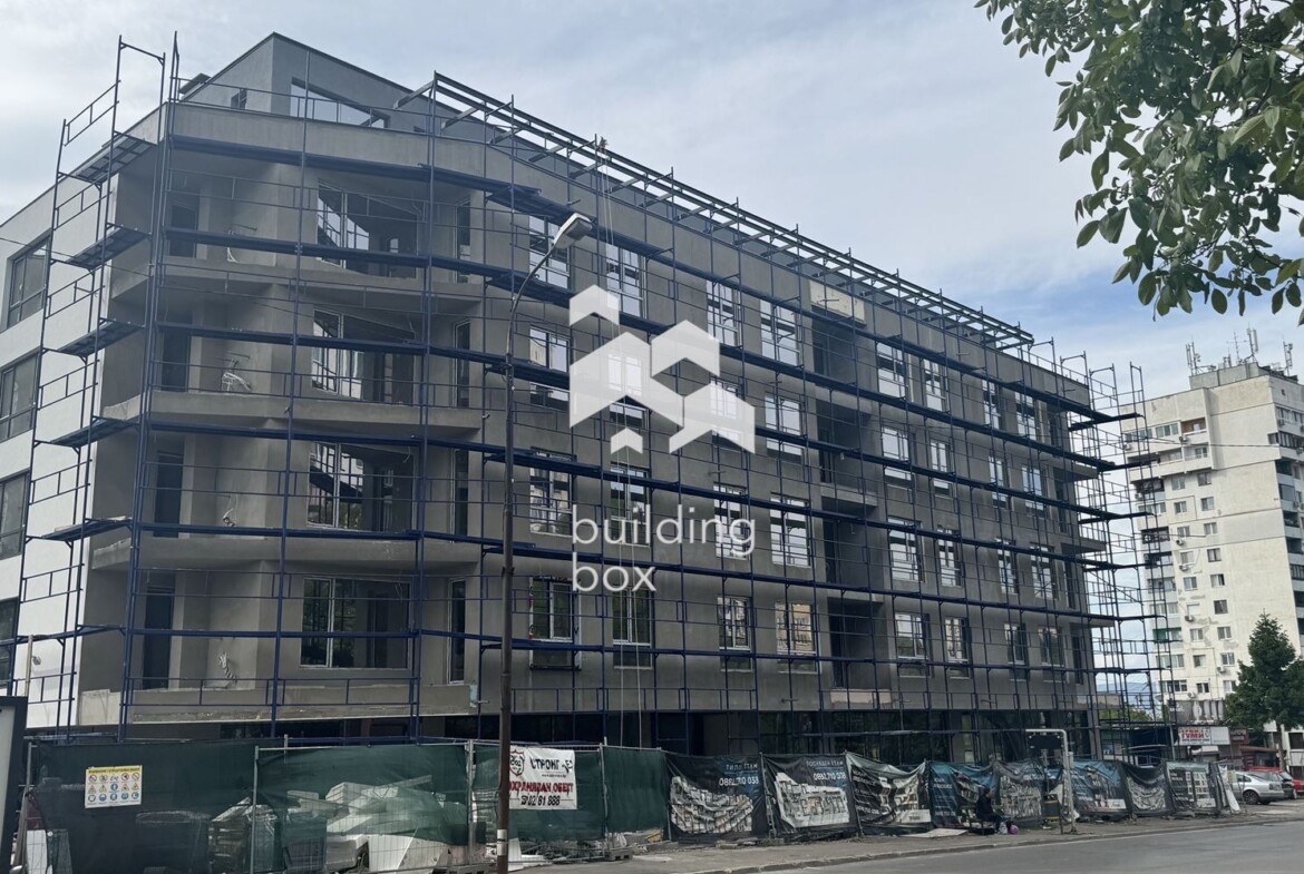 Двустаен апартамент с АКТ 15 - ж.к. Люлин 4 - 0