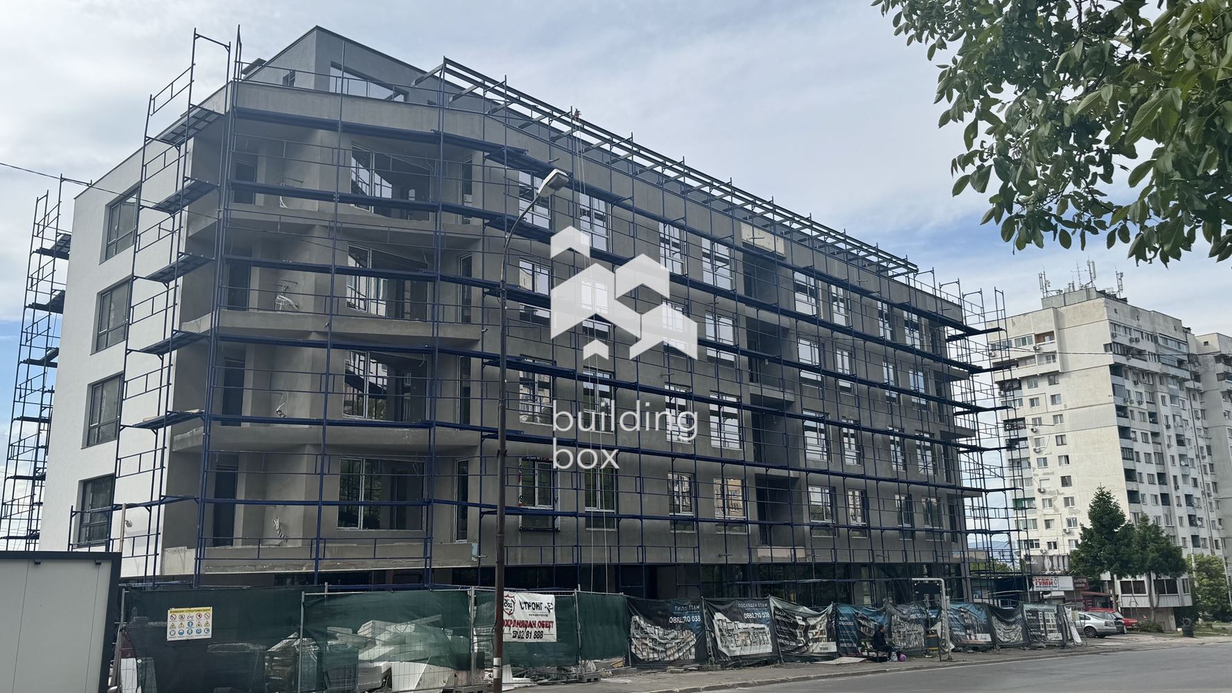 Двустаен апартамент с АКТ 15 – ж.к. Люлин 4