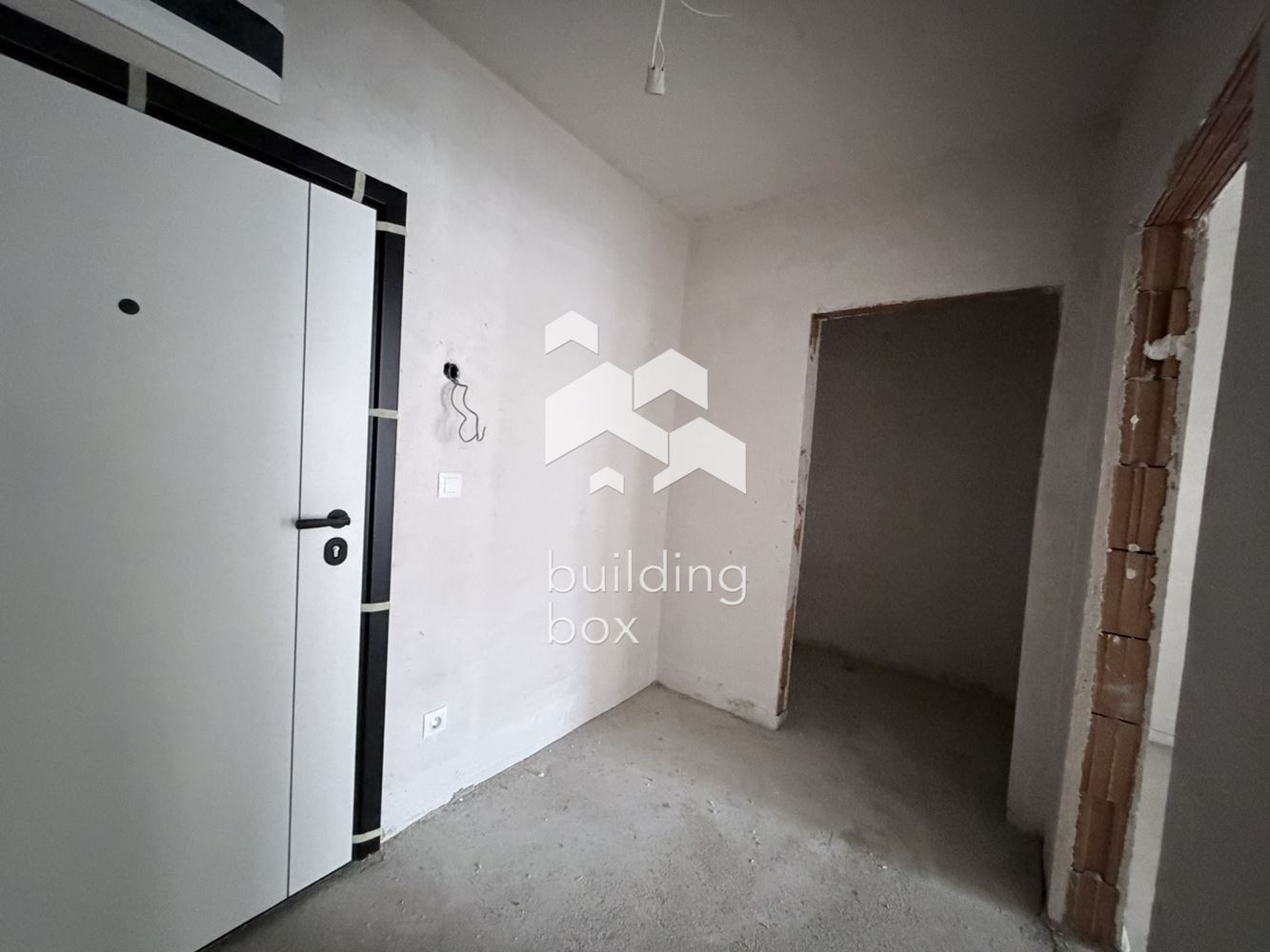 Двустаен апартамент пред АКТ15 - кв. Остромила - 0