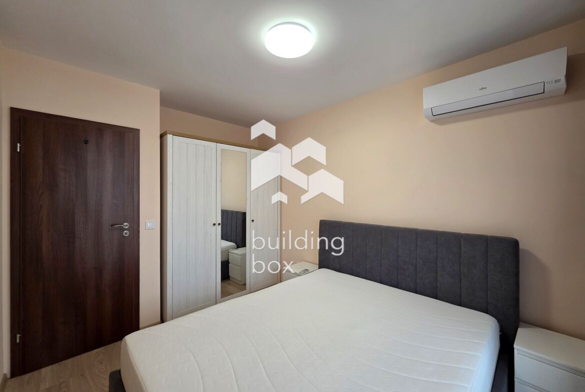 Светъл двуста апартамент в предпочитаната част на кв. Малинова долина - 0