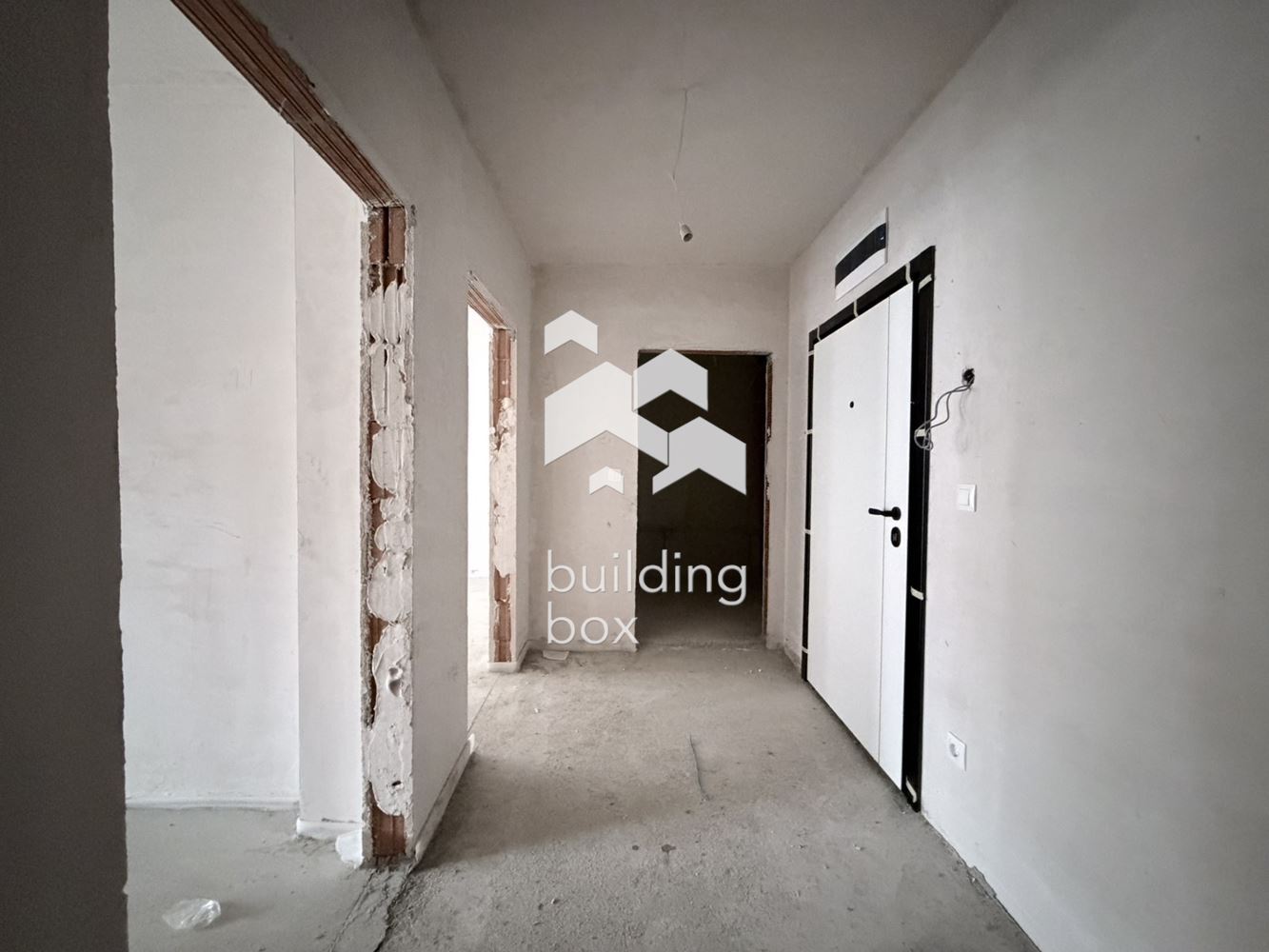 Двустаен апартамент пред АКТ15 - кв. Остромила - 0