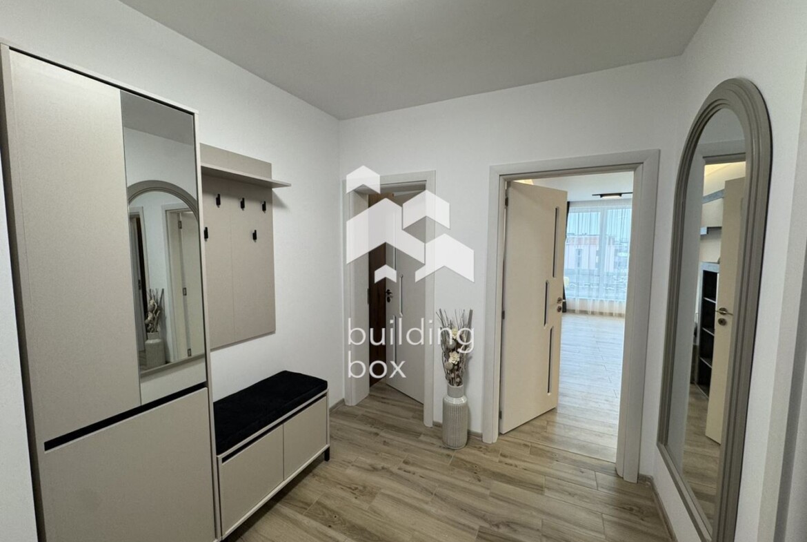 Двустаен апартамент в кв. Остромила - 0