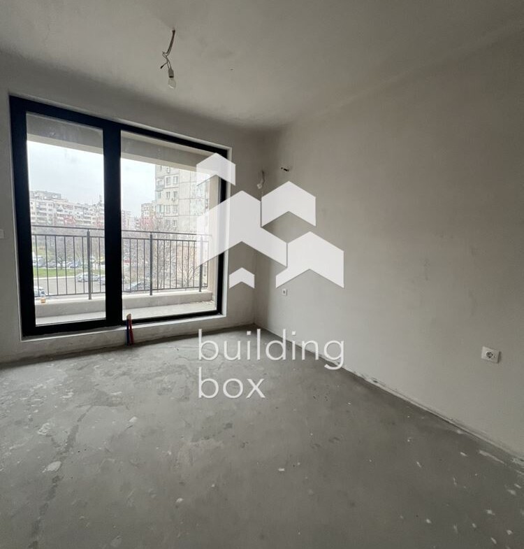 Двустаен апартамент в Тракия - 0